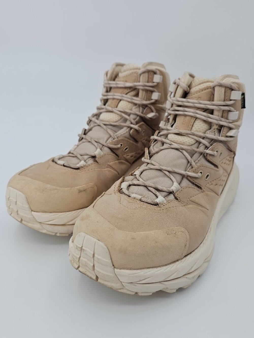 Hoka One One Kaha 2 GTX Trail Hiking Sneakers Shoes 1130529SSEG Unisex M9 W10.5